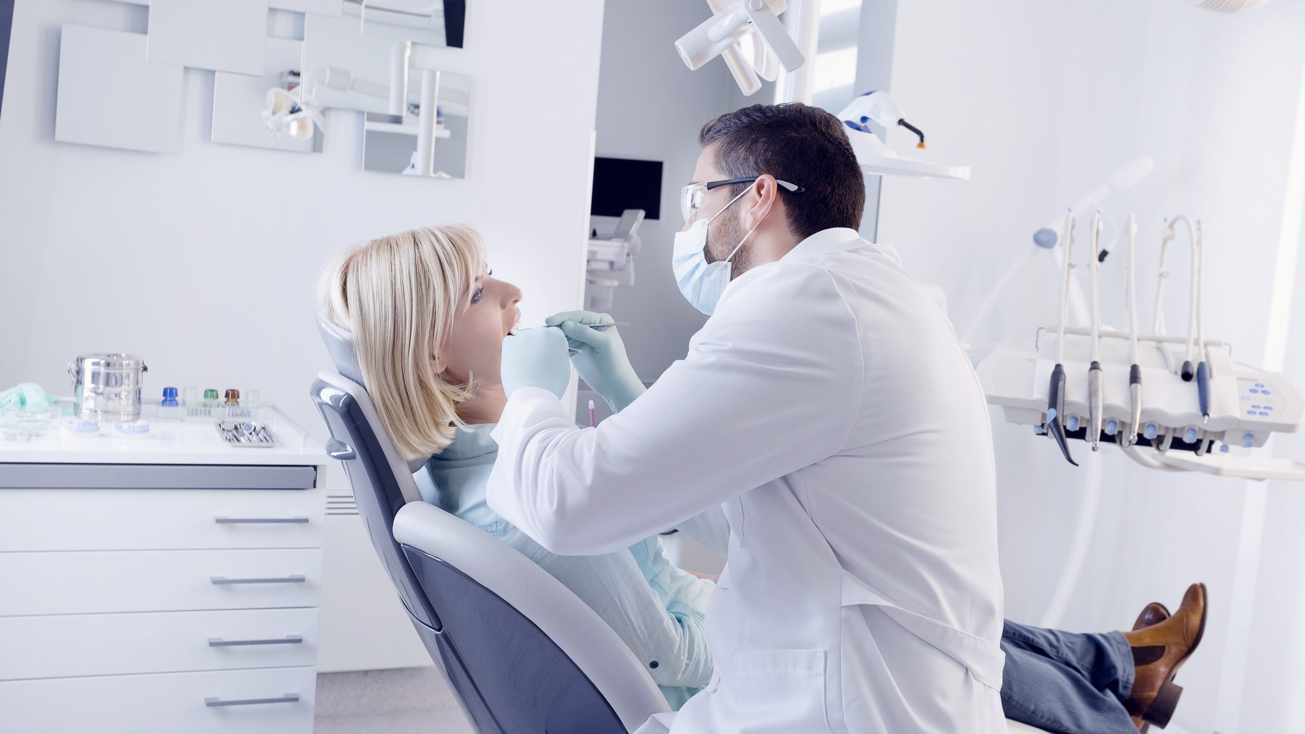 Dentist in Centralia, WA