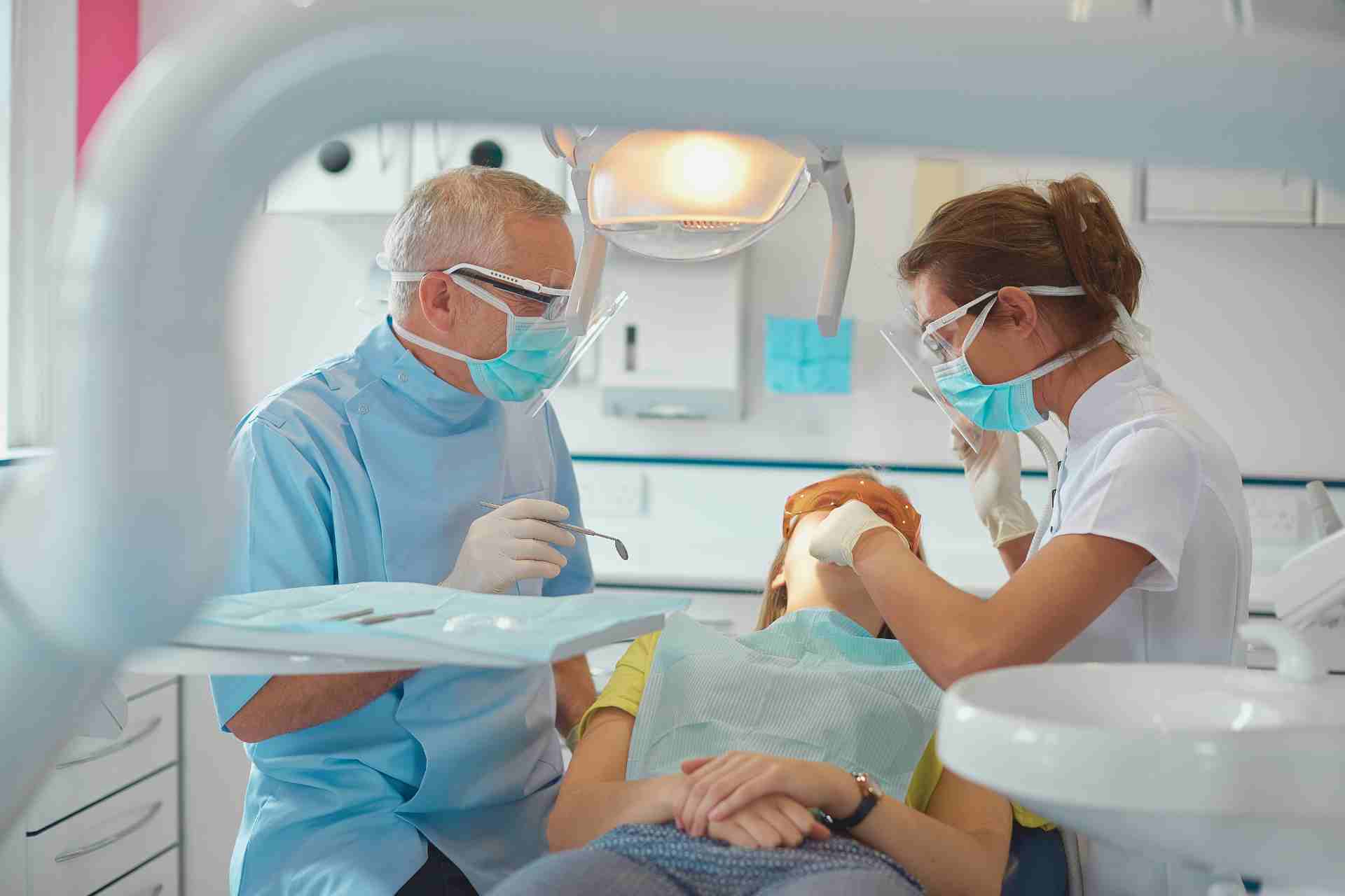 Dentist in Centralia, WA